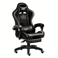 Office Gaming Chair, Gamer Chair For Adults Ergonomic Computer Chair For Teens, Racing Style PC Office Chair With Lumbar Support