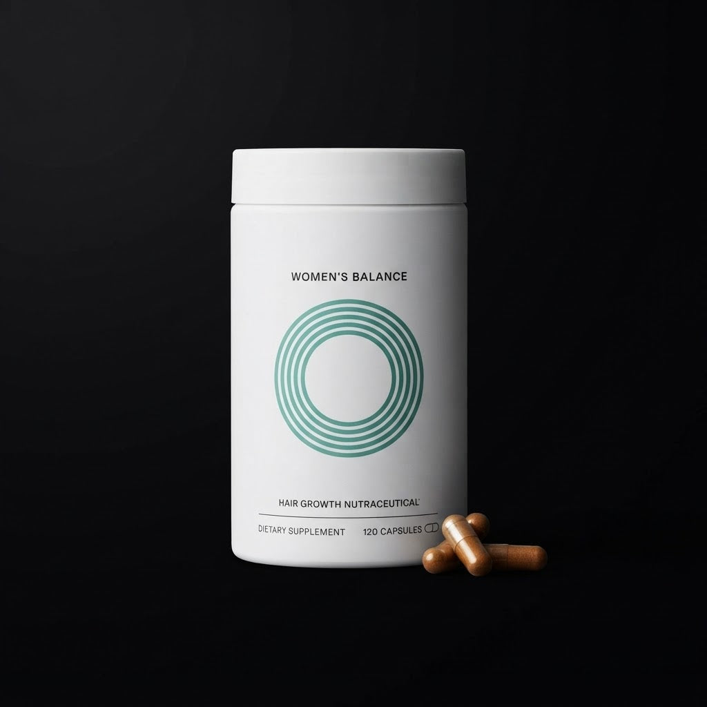 Women's Balance Hair Growth Supplement