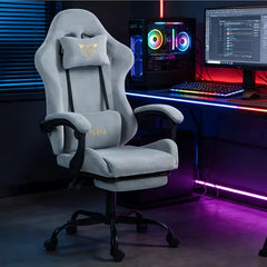 Office Gaming Chair, Gamer Chair For Adults Ergonomic Computer Chair For Teens, Racing Style PC Office Chair With Lumbar Support