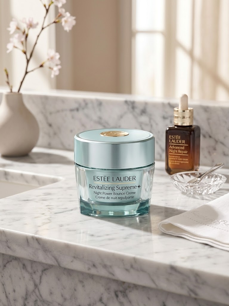 Estée Lauder NightPower Bounce Creme Face Cream 75ml