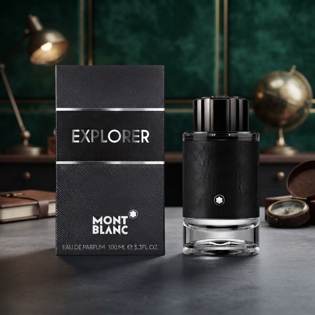 Montblanc Explorer EDP 100ml 3.4oz