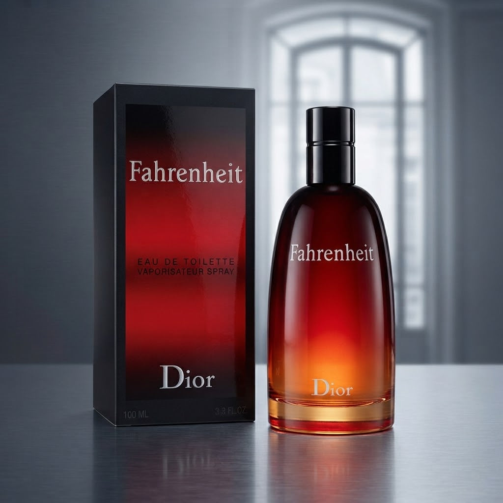 Fahrenheit After Shave 3.3oz 100ml