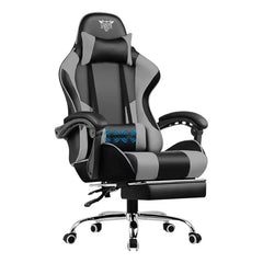 Office Gaming Chair, Gamer Chair For Adults Ergonomic Computer Chair For Teens, Racing Style PC Office Chair With Lumbar Support