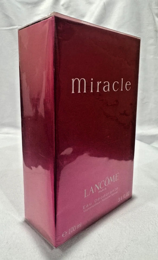 Lancôme Miracle Eau de Parfum Women 100ml / 3.4oz