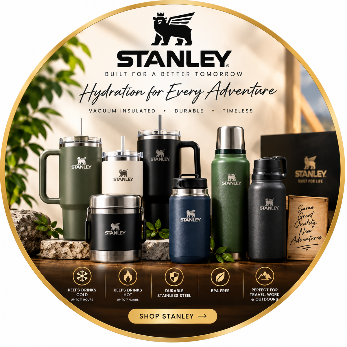 STANLEY
