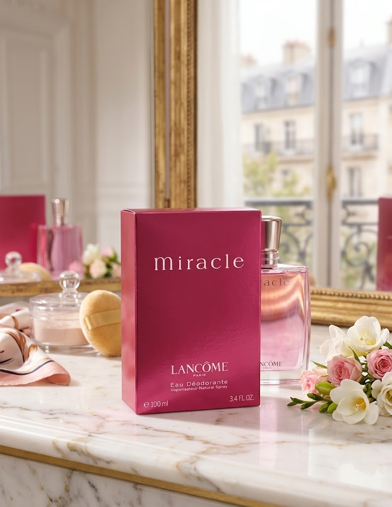 Lancôme Miracle Eau de Parfum Women 100ml / 3.4oz