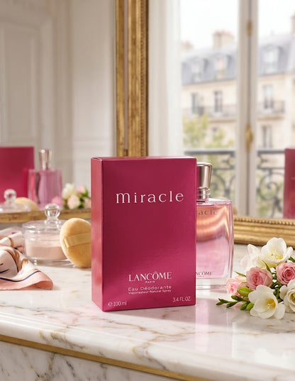 Lancôme Miracle Eau de Parfum Women 100ml / 3.4oz