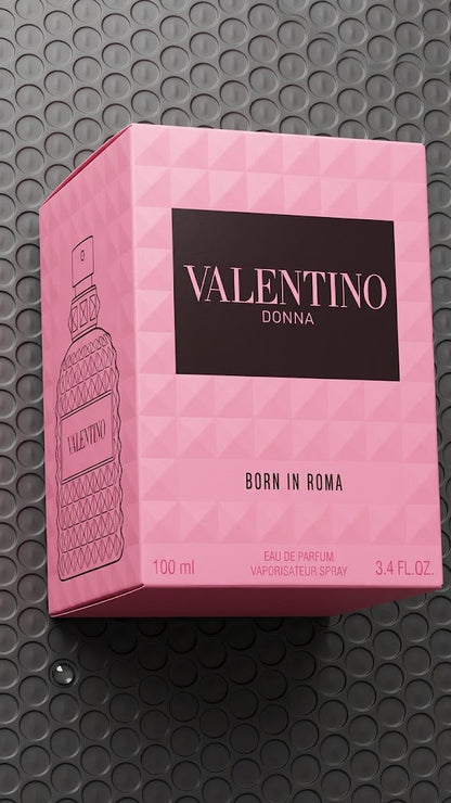 Valentino Donna Born In Roma EDP Women 3.4oz 100ml