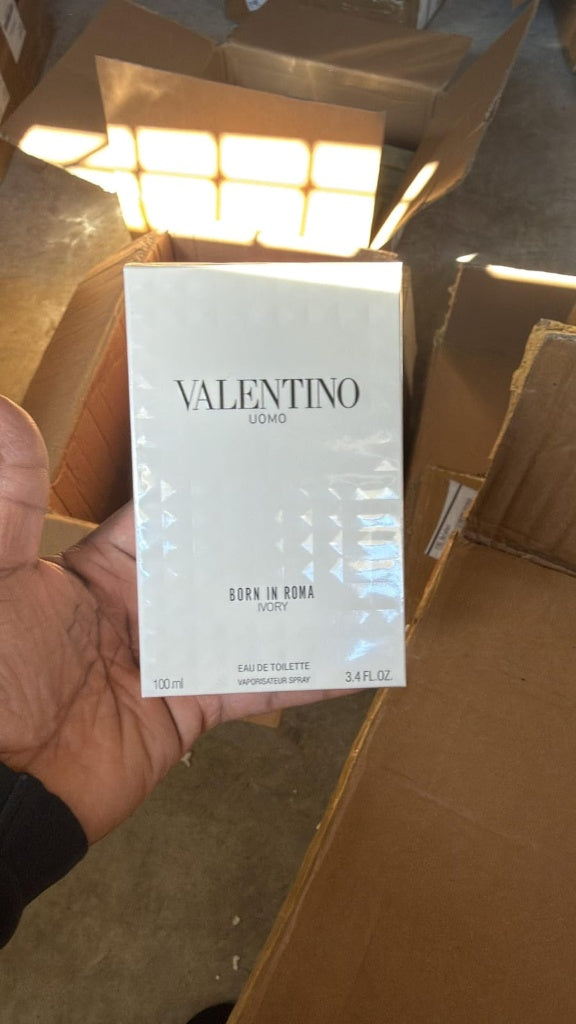 Valentino Donna Born In Roma Ivory EDP Women 100ml