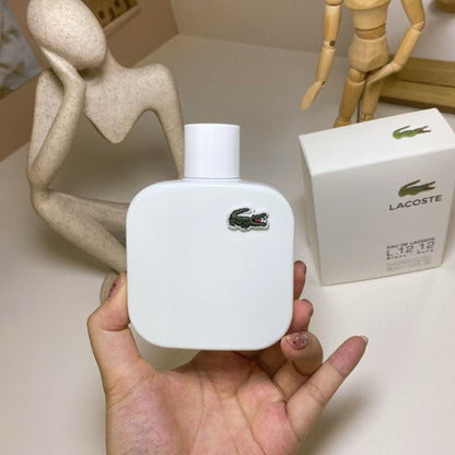 Lacoste L.12.12 Blanc Eau Fraîche EDT Men 100ml