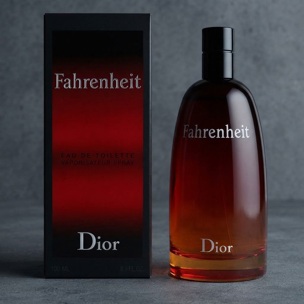 Fahrenheit After Shave 3.3oz 100ml