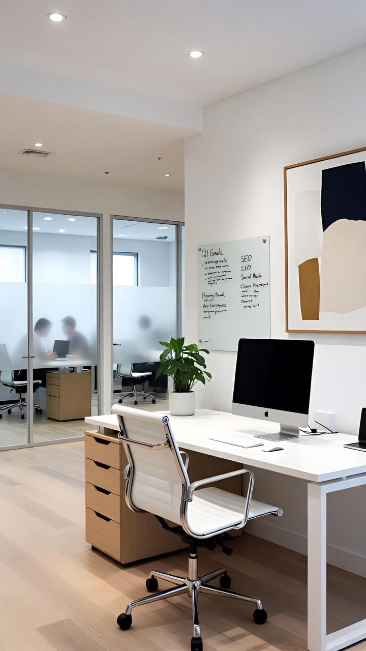 Work Smarter.Stay Organized.