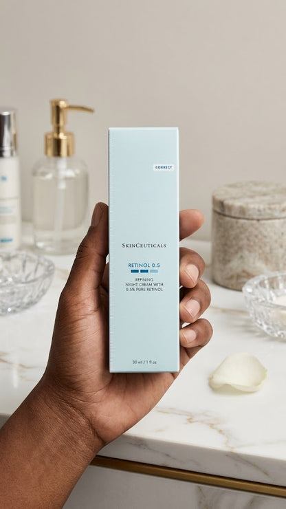 Retinol 0.5 Refining Night Cream 30ml 1oz