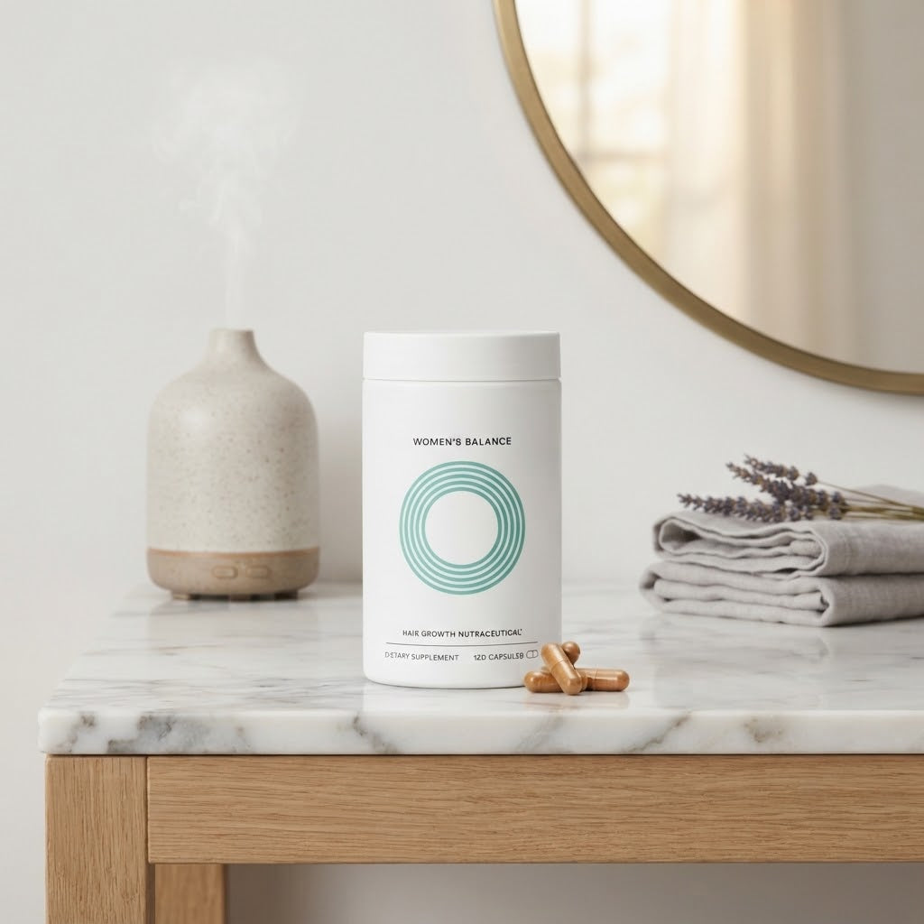 Women's Balance Hair Growth Supplement