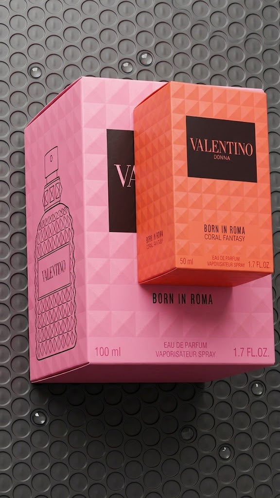 Valentino Donna Born In Roma EDP Women 3.4oz 100ml