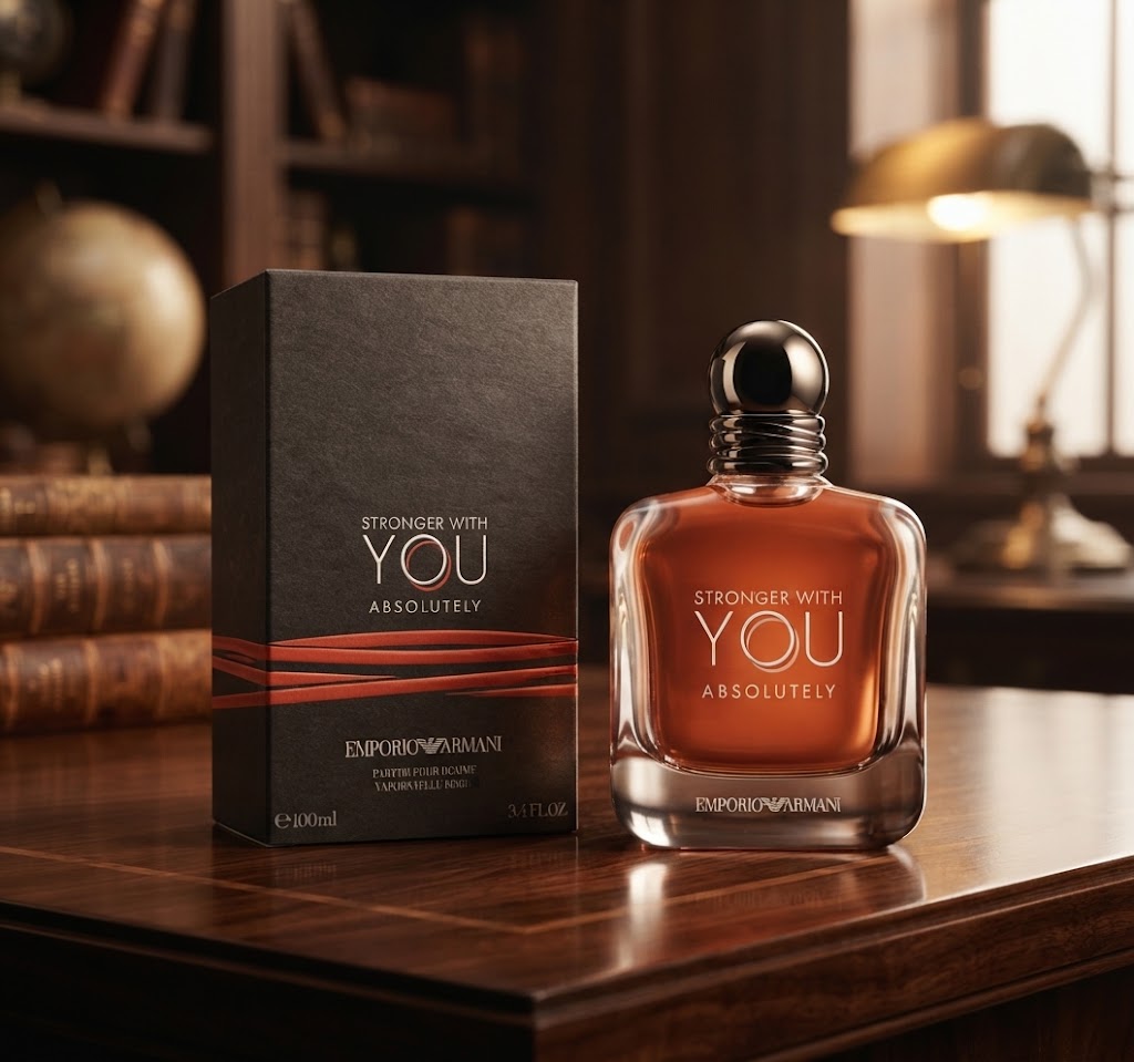 Stronger With You Absolutely EDP 3.4oz 100ml