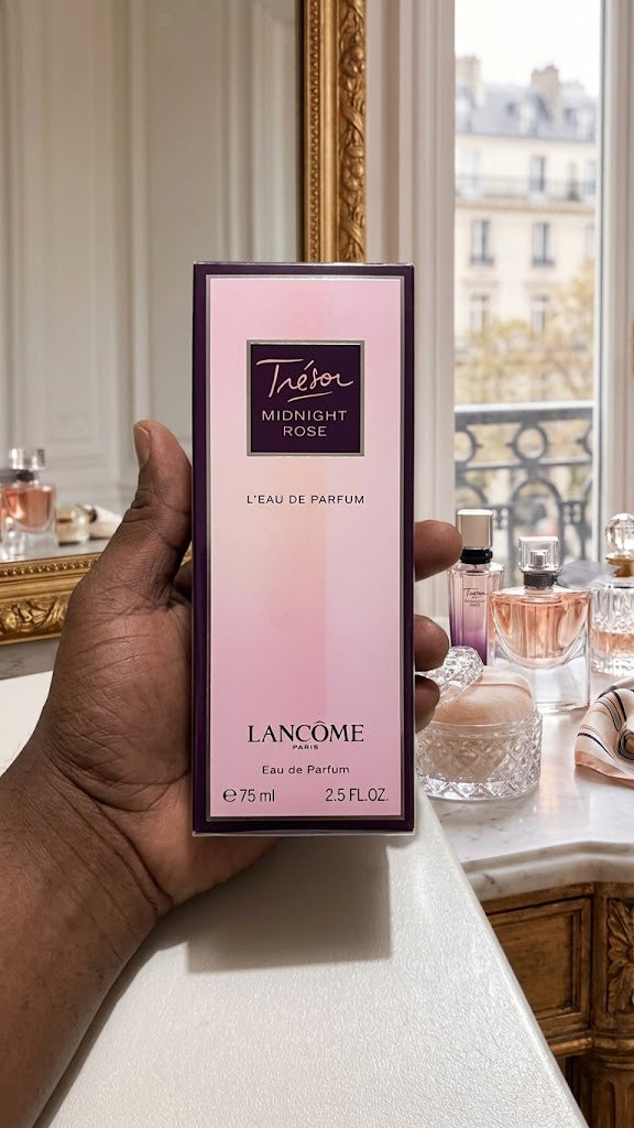 Lancôme Trésor Midnight Rose L’Eau de Parfum 2.5 oz 75ml New