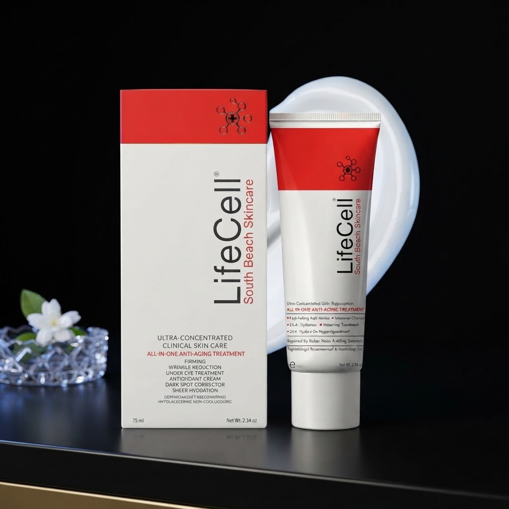 All In One Anti-Aging Treatment 2.5oz