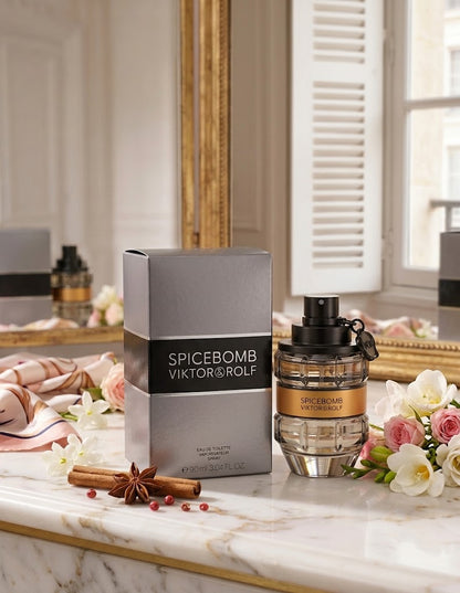 Viktor&Rolf Spicebomb EDT for Men