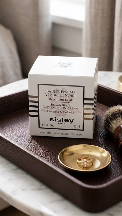Black Rose Skin Infusion Cream