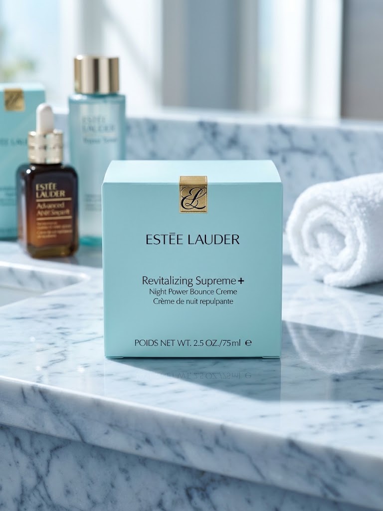 Estée Lauder NightPower Bounce Creme Face Cream 75ml