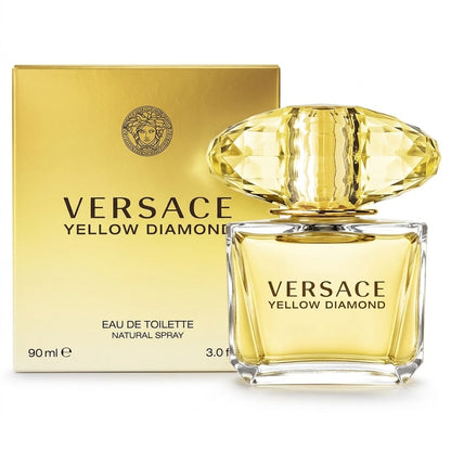 Versace Yellow Diamond EDT Women 90ml