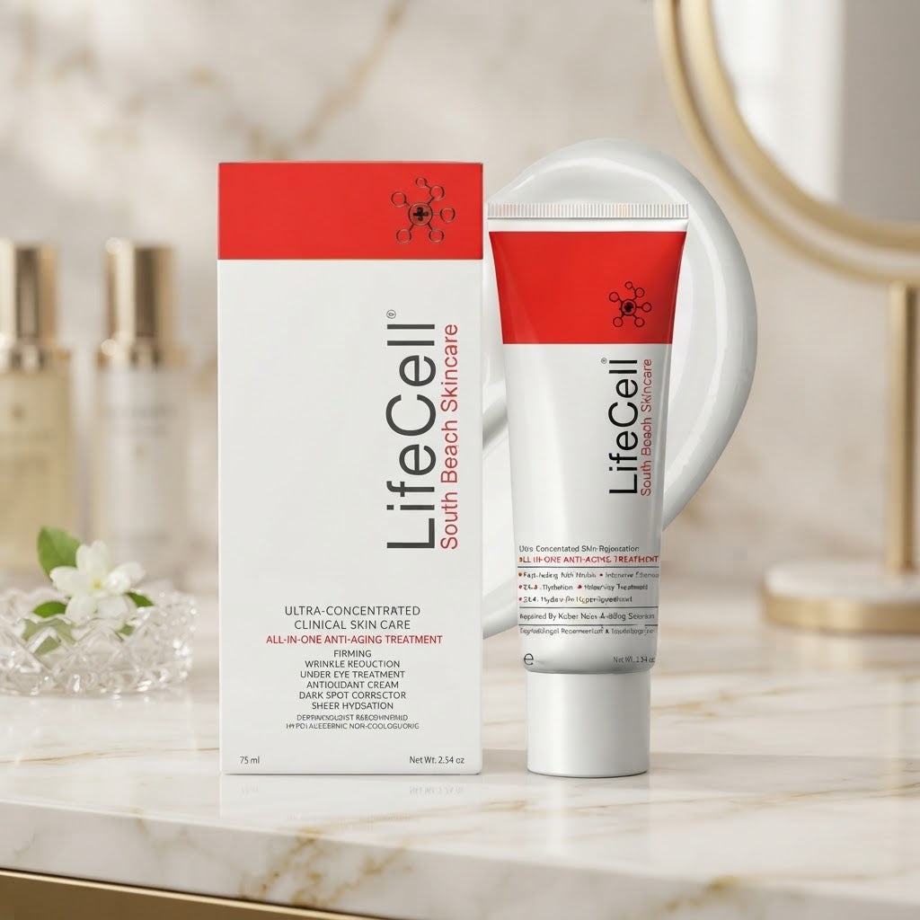 All In One Anti-Aging Treatment 2.5oz