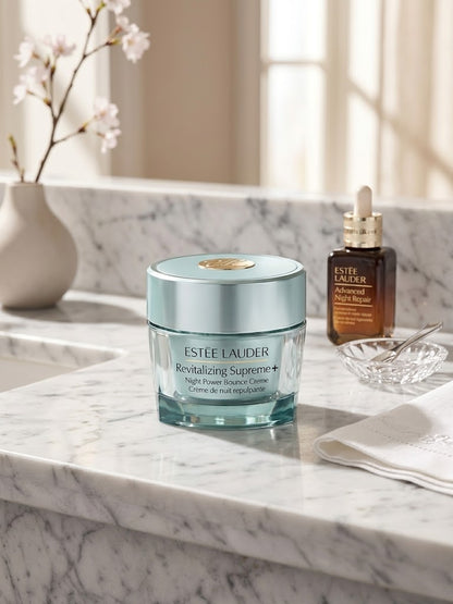 Estée Lauder NightPower Bounce Creme Face Cream 75ml