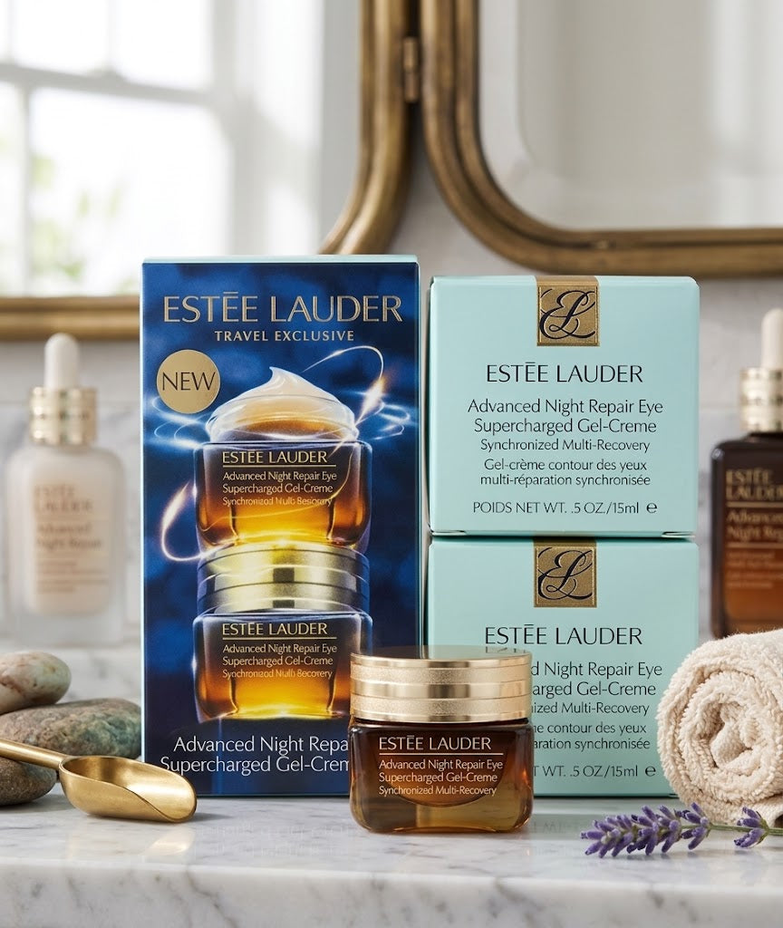 Estée Lauder Advanced Night Repair Eye Gel-Creme 15ml