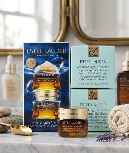 Estée Lauder Advanced Night Repair Eye Gel-Creme 15ml