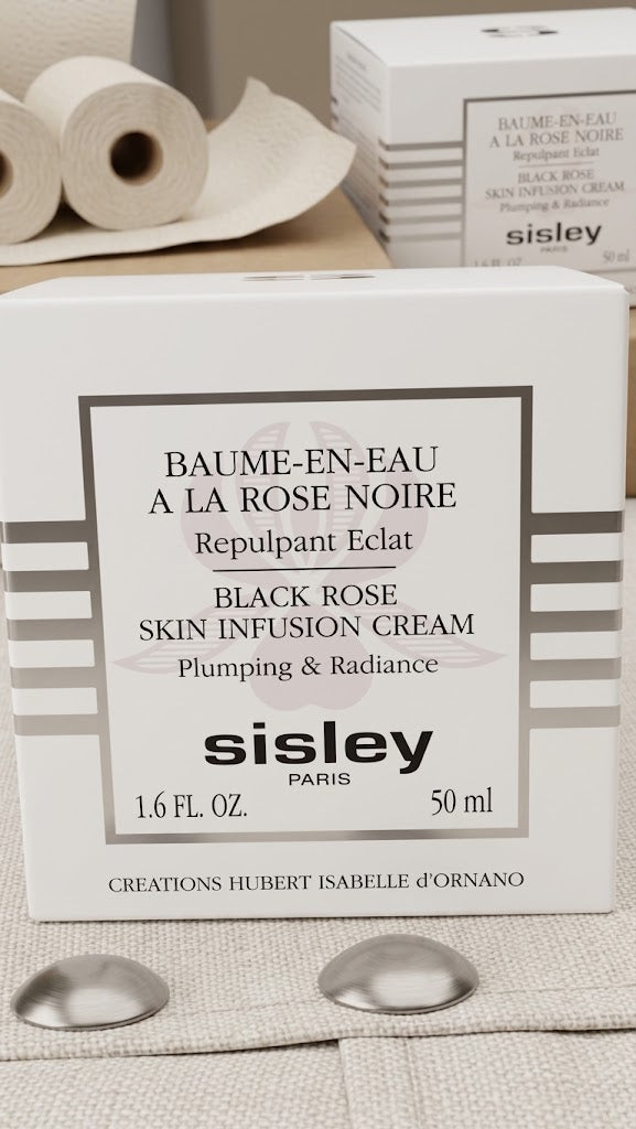 Black Rose Skin Infusion Cream