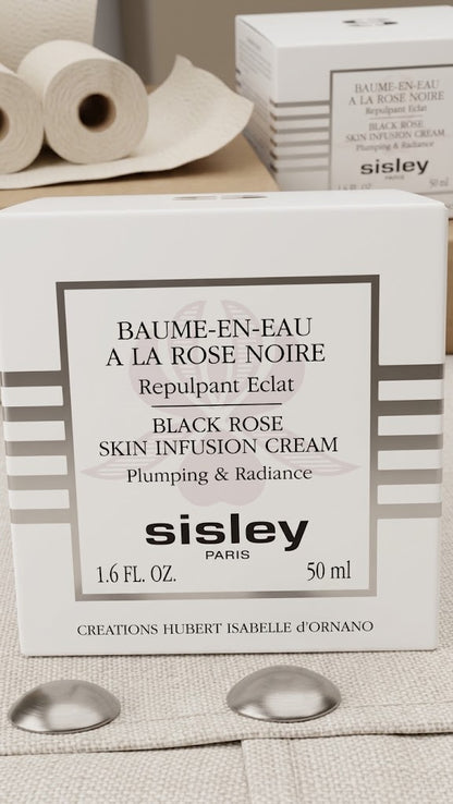 Black Rose Skin Infusion Cream