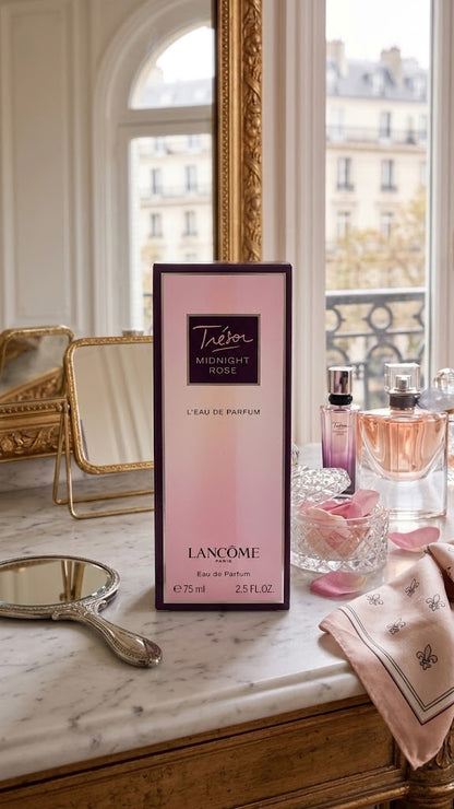 Lancôme Trésor Midnight Rose L’Eau de Parfum 2.5 oz 75ml New