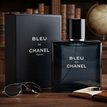Bleu de Chanel EDT 5oz 150ml