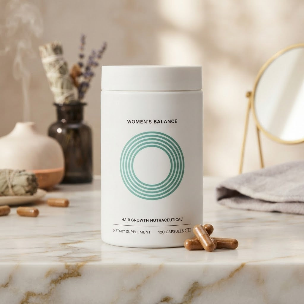 Women's Balance Hair Growth Supplement