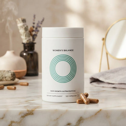 Women's Balance Hair Growth Supplement