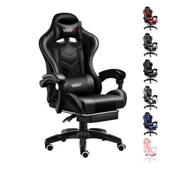 Office Gaming Chair, Gamer Chair For Adults Ergonomic Computer Chair For Teens, Racing Style PC Office Chair With Lumbar Support