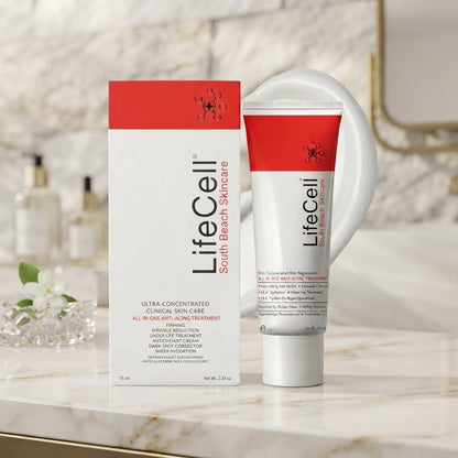 All In One Anti-Aging Treatment 2.5oz