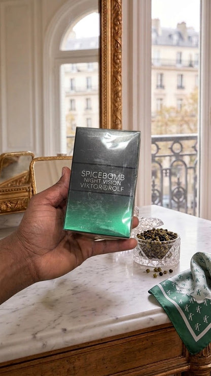 Viktor&Rolf Spicebomb Night Vision EDT Men 90ml