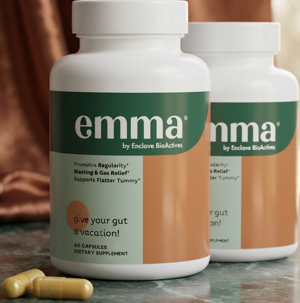 Emma Bloating & Gas Relief 2 Pack