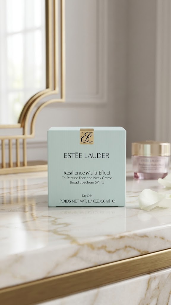 Resilience Multi-Effect Tri-Peptide Face & Neck Creme
