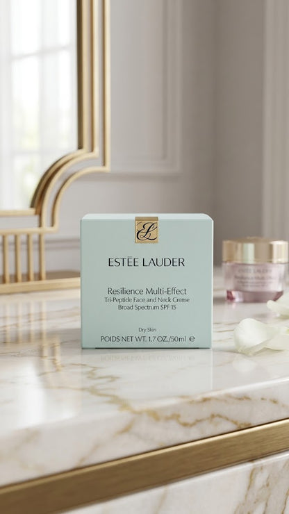 Resilience Multi-Effect Tri-Peptide Face & Neck Creme