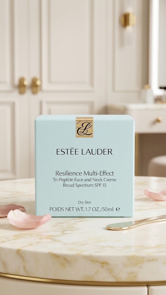 Resilience Multi-Effect Tri-Peptide Face & Neck Creme