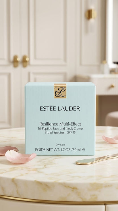 Resilience Multi-Effect Tri-Peptide Face & Neck Creme