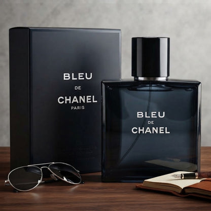 Bleu de Chanel EDT 5oz 150ml