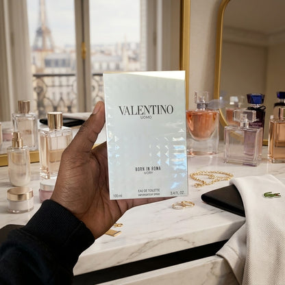 Valentino Donna Born In Roma Ivory EDP Women 100ml