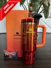 40oz Quencher H2.0 FlowState Tumbler Cup with Handle New