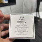 Velvet Nourishing Cream Saffron Flower 1.6oz 50ml New in Retail Box