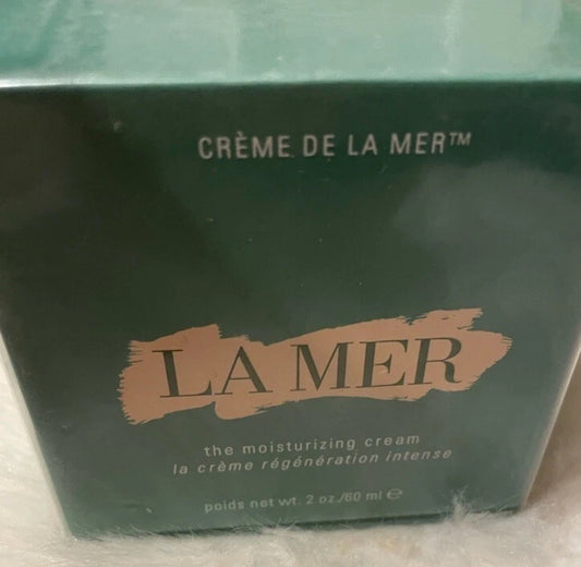 The Moisturizing Cream 60ml / 2oz New Sealed