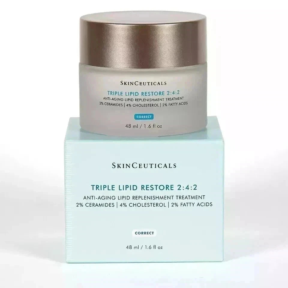 Triple Lipid Restore 2:4:2 Cream 48ml 1.6oz New Sealed